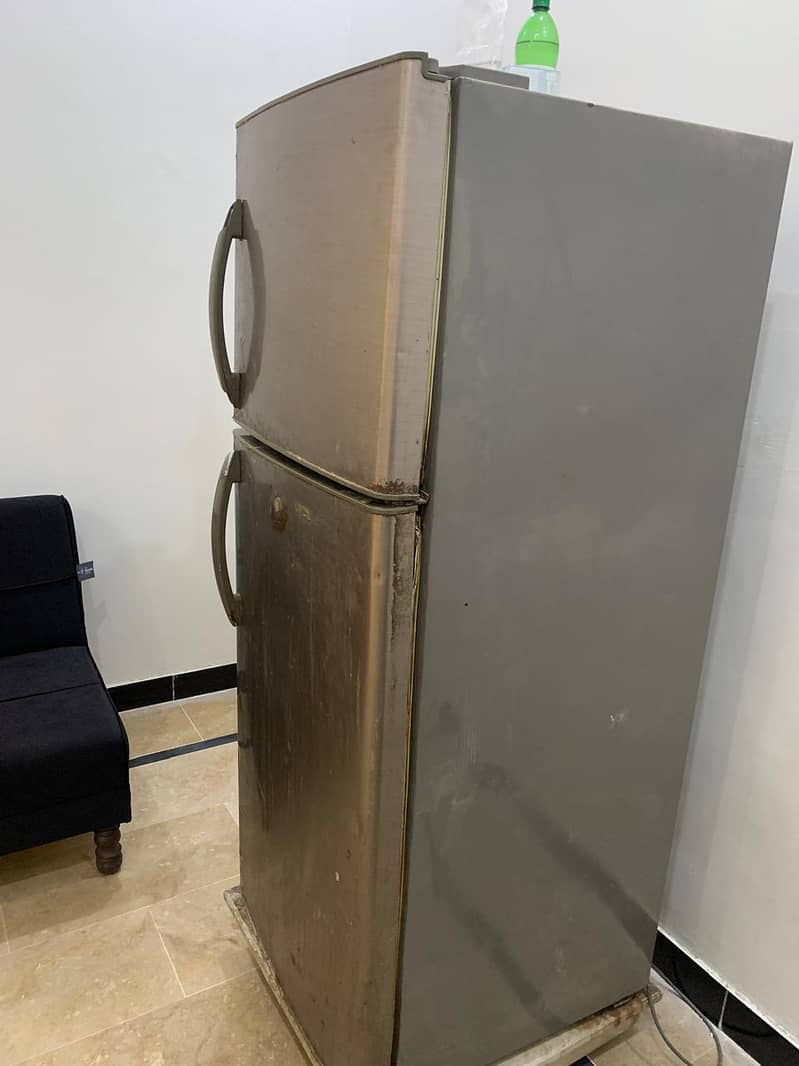 Haier Double Fridge 1