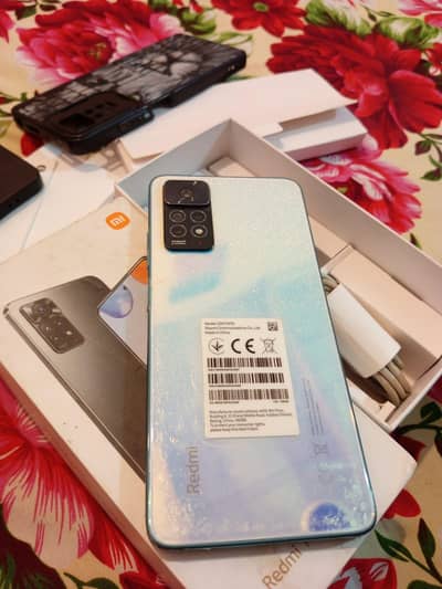Xiaomi Redmi Note 11 Pro
