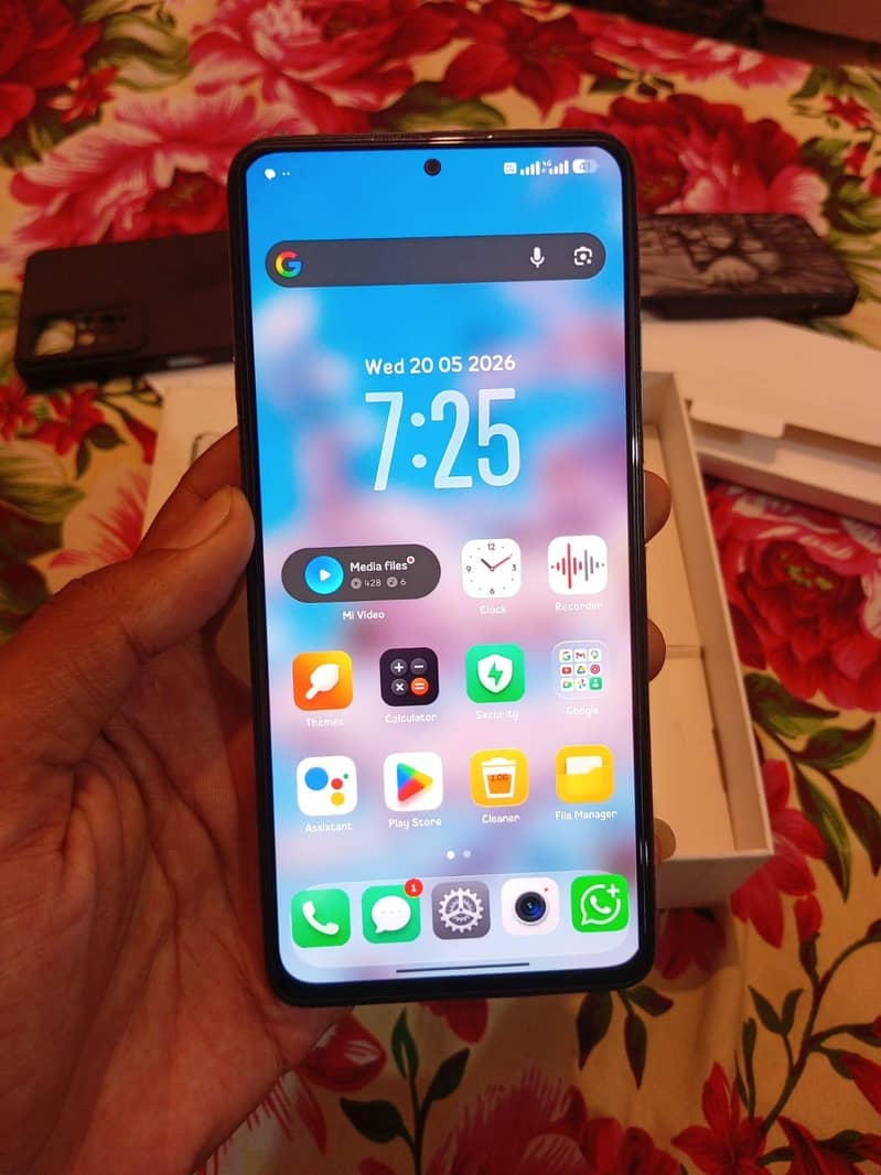 Xiaomi Redmi Note 11 Pro 3