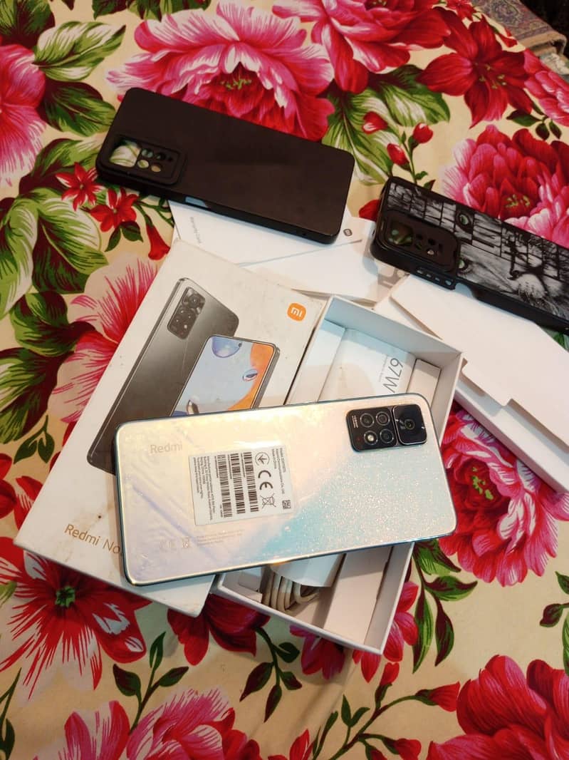 Xiaomi Redmi Note 11 Pro 10