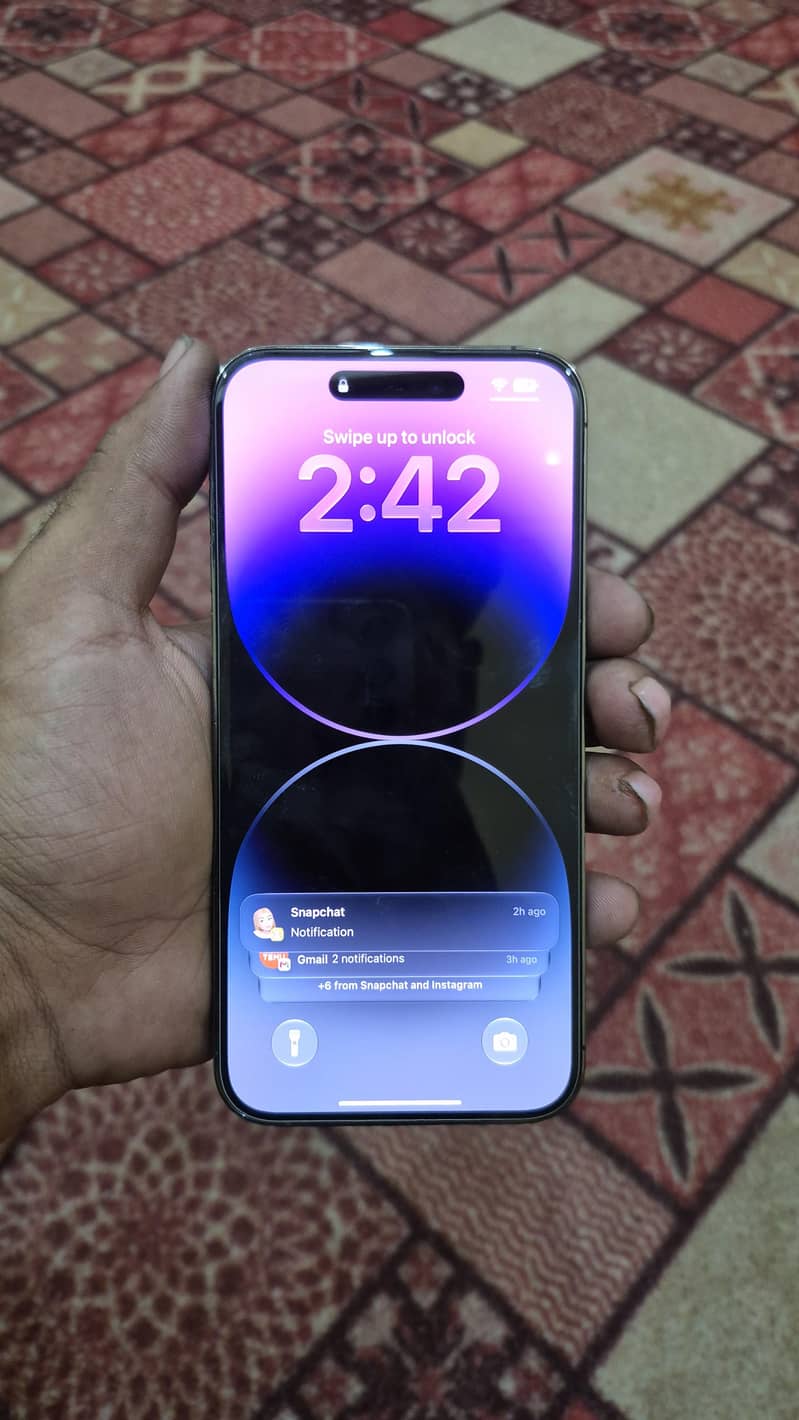 Apple iPhone 14 Pro Max 5