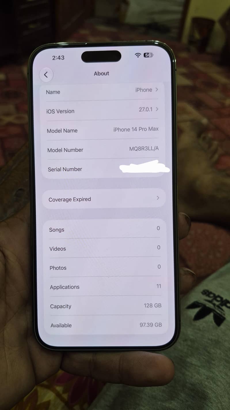 Apple iPhone 14 Pro Max 7