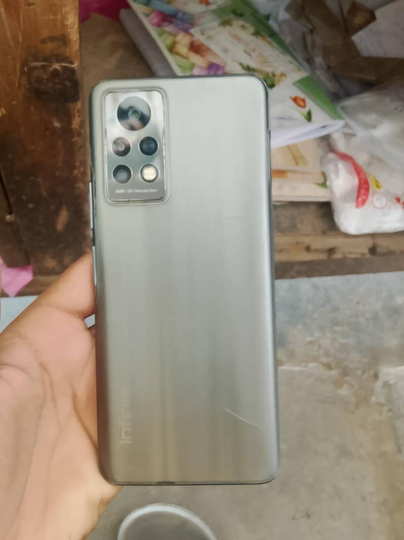 Infinix Note 11 Pro 2