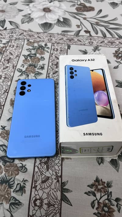 Samsung Mobile A32