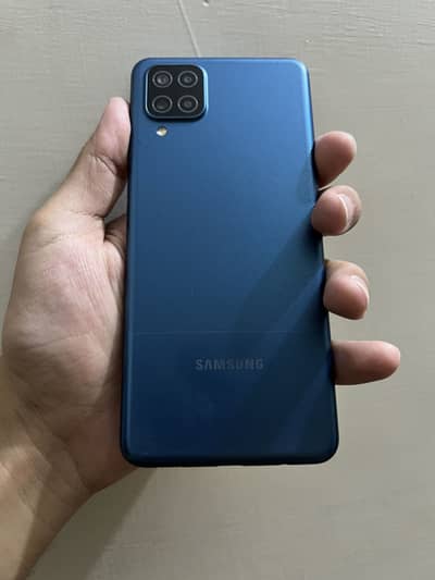 Samsung Mobile A12