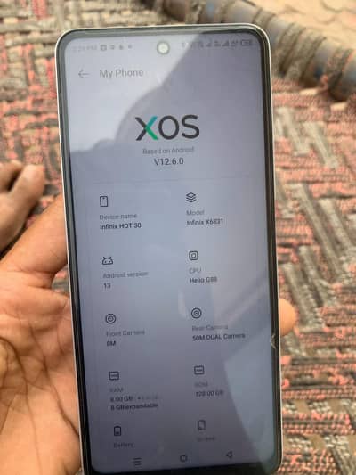 Infinix Hot 30
