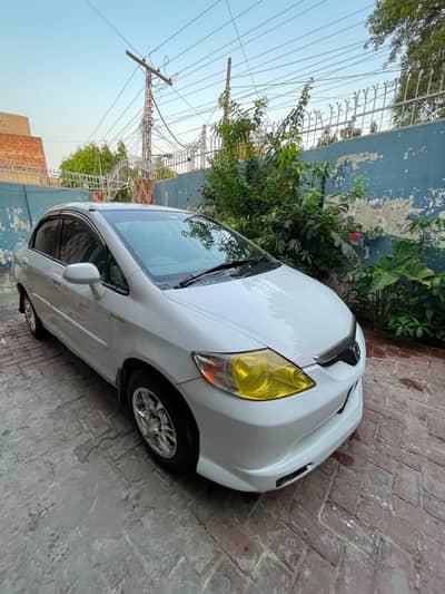 Honda City 2003