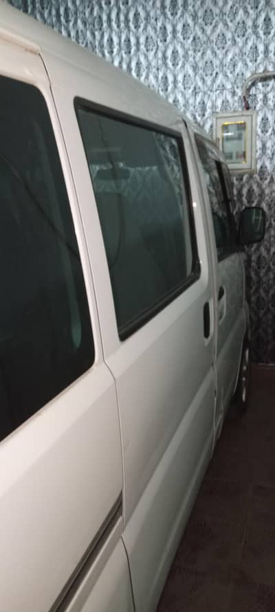 Mitsubishi Minicab Bravo 2017