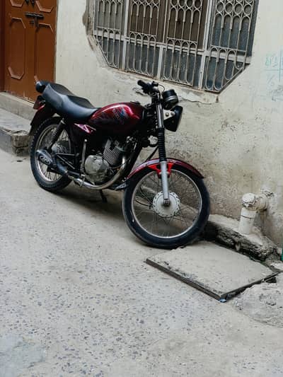 Suzuki Gs 150