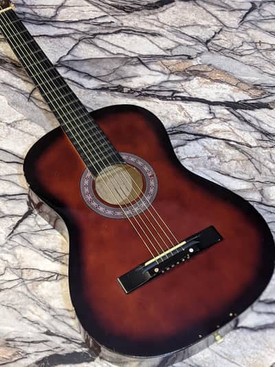 Beginner Acoustic Guitar