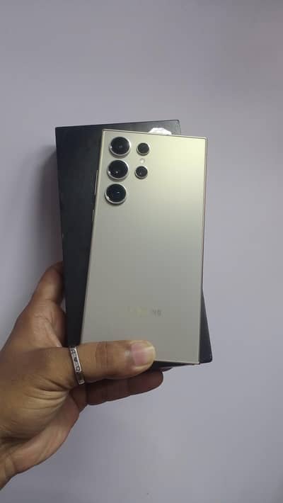 Samsung Mobile S24 Ultra