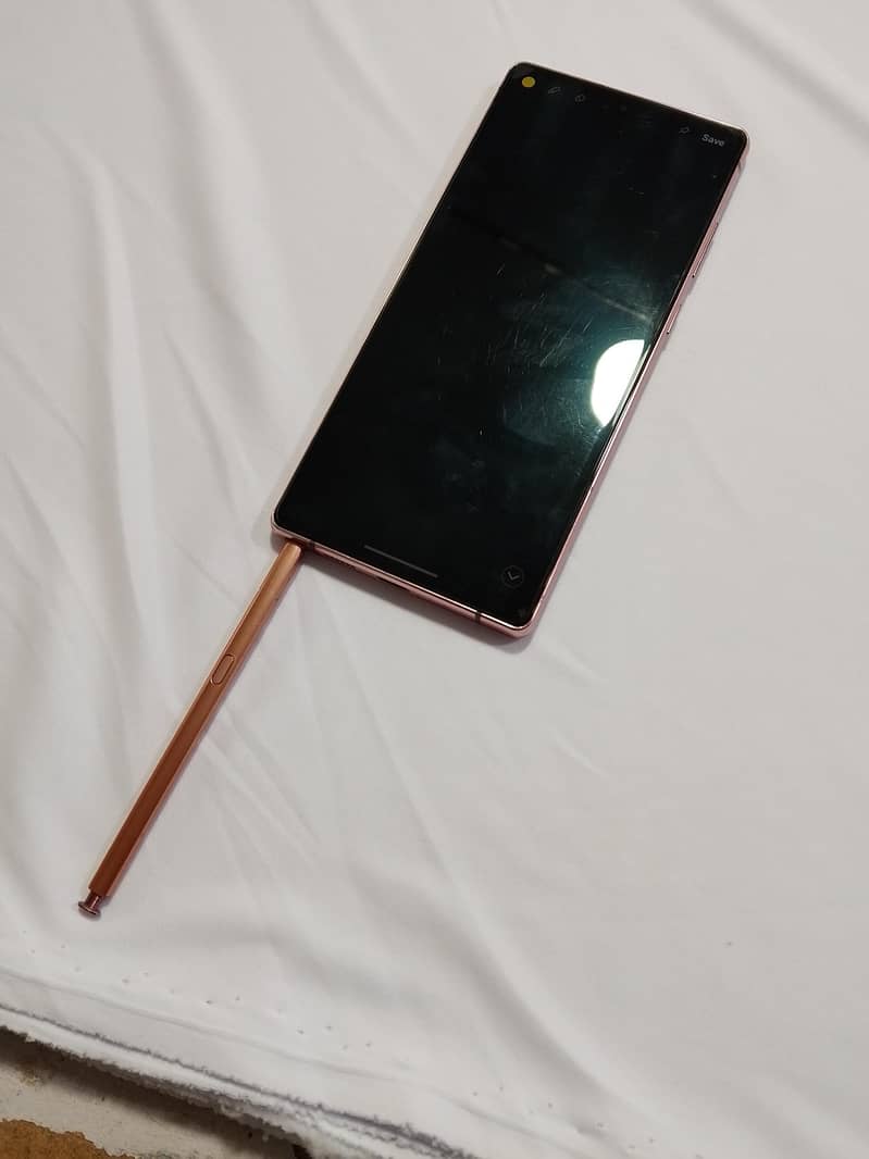Samsung Mobile Note 20 0