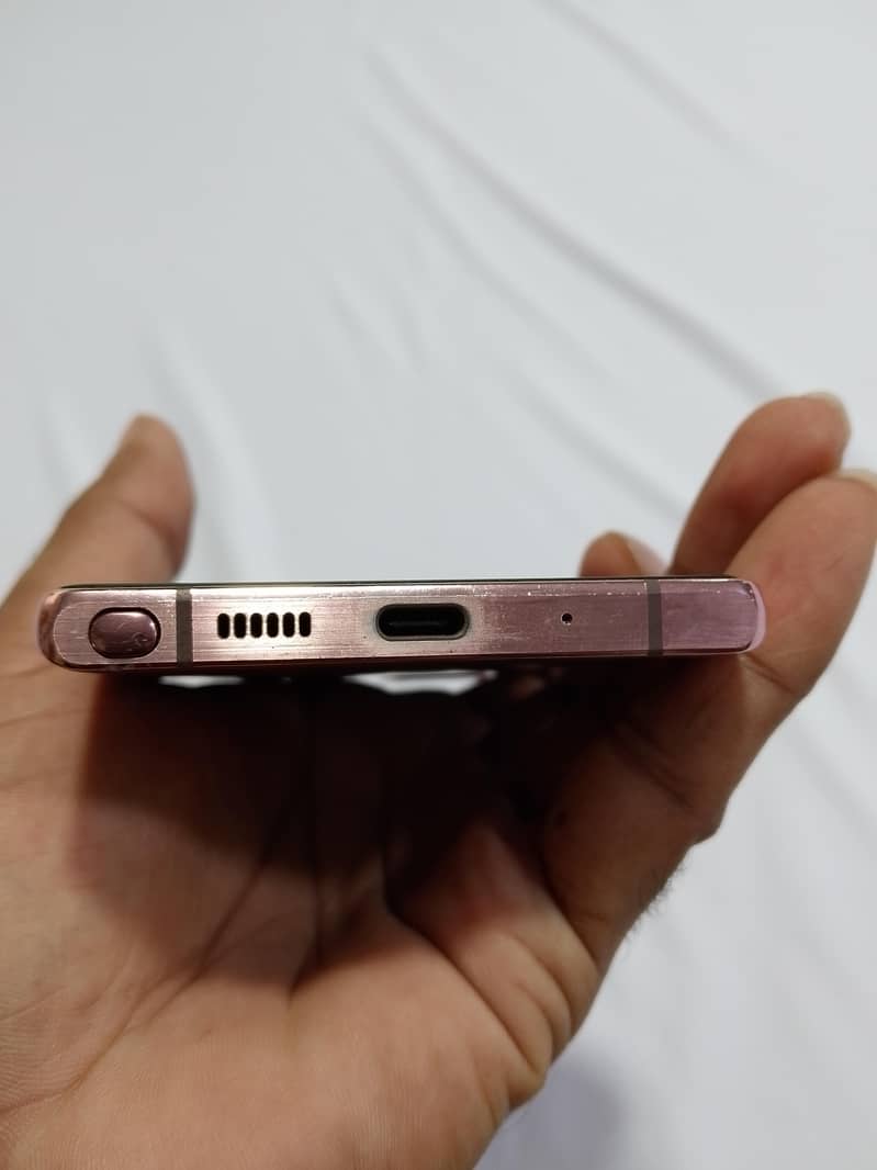 Samsung Mobile Note 20 1