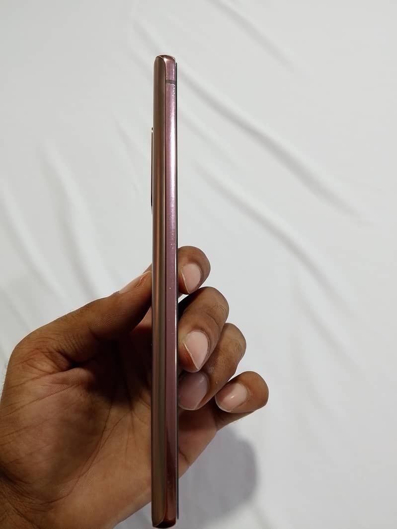 Samsung Mobile Note 20 2