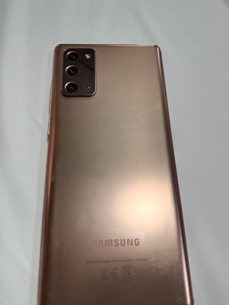 Samsung Mobile Note 20 4