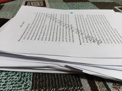 good notes for pakstudies all notes