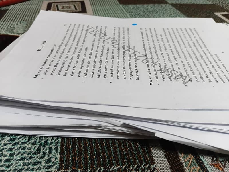 good notes for pakstudies all notes 0