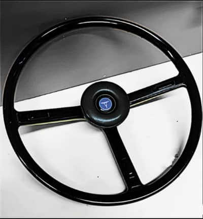 Toyota Land Cruiser FJ40 Steering Wheel, Very Good Condition,