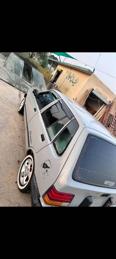 Suzuki Khyber 1987