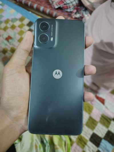 Motorola g5g 2024 pta approved 4 128