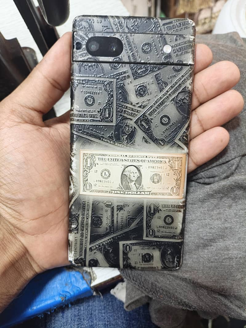 Google Pixel 6a 4