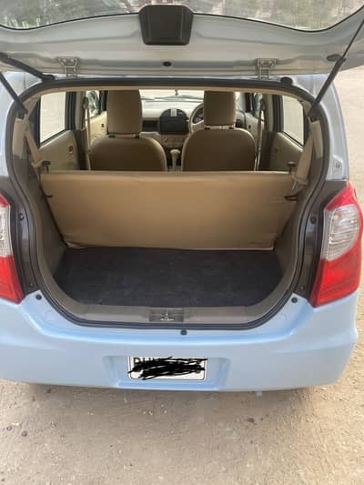 Suzuki Alto Lapin 2013