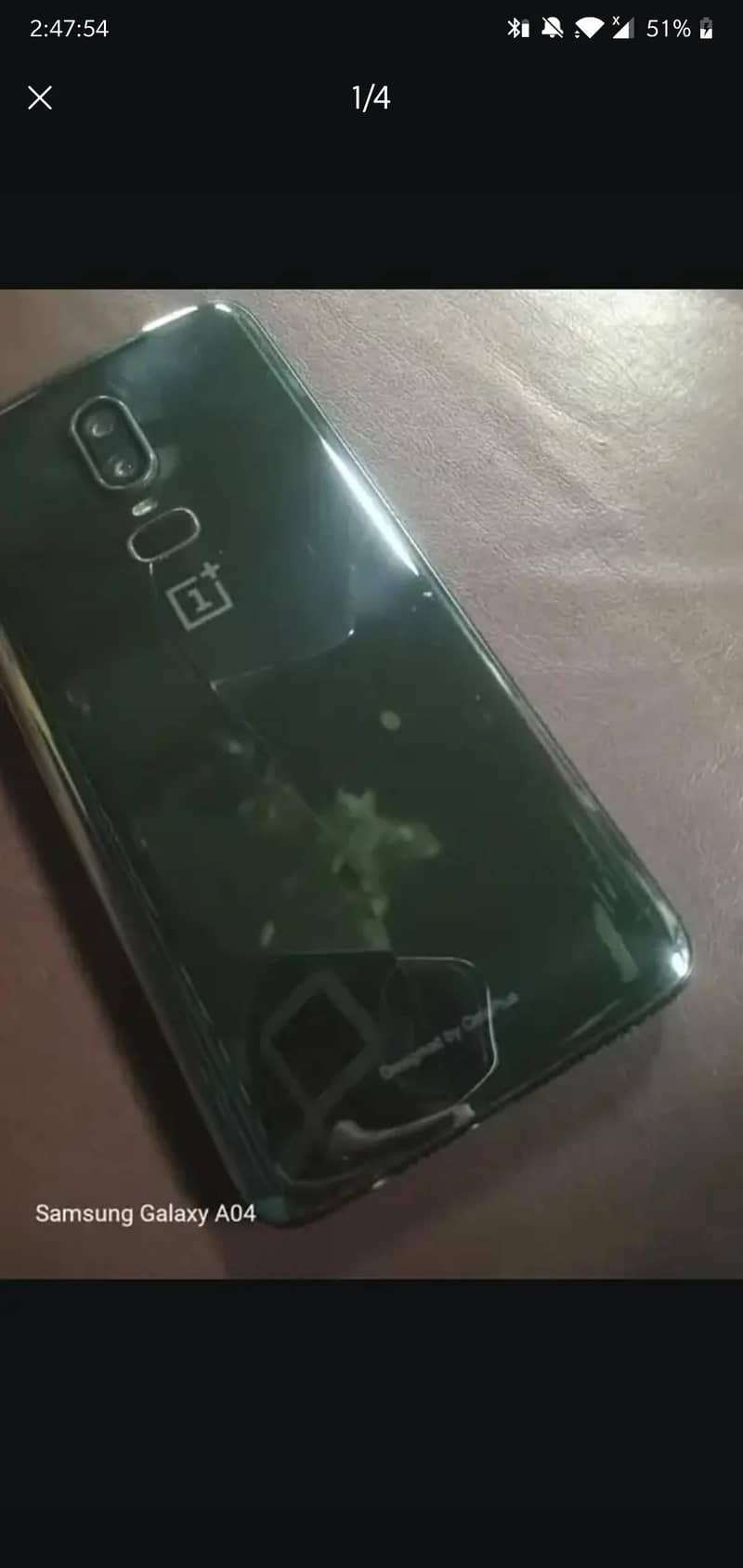 One Plus 6 2