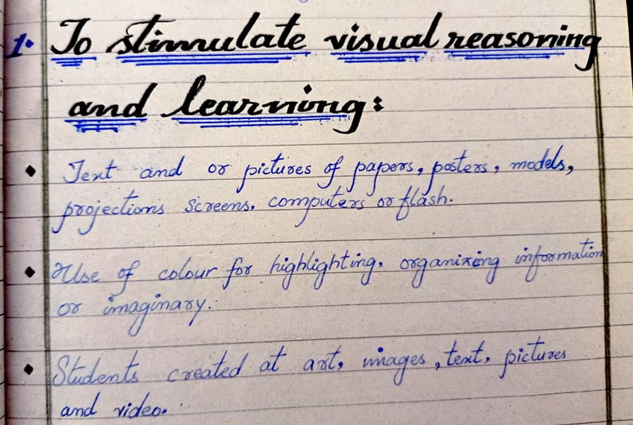 Urgent Notes Assignment - Handwritten & Computer Typing - Karachi 4