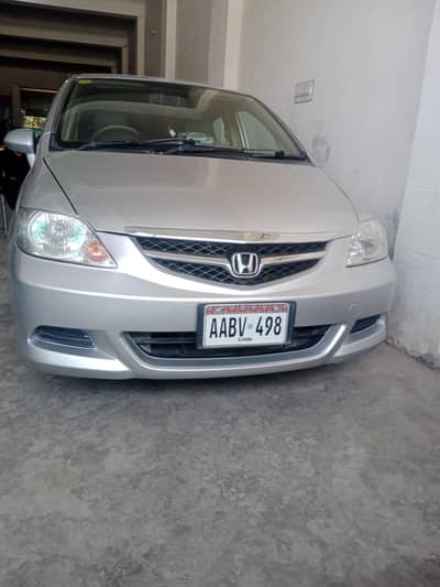 Honda City IDSI 2006 Auto