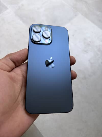iPhone 15 Pro Max