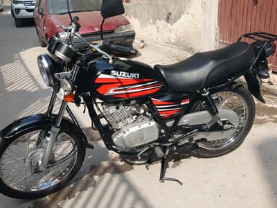 Suzuki GS 150