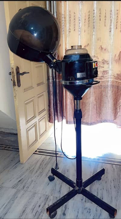 Professional Hair Dryer Machine with Stand – Salon Use | Excell