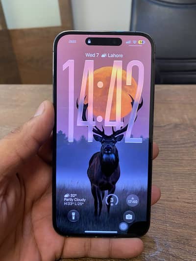 Apple iPhone 14 Pro Max
