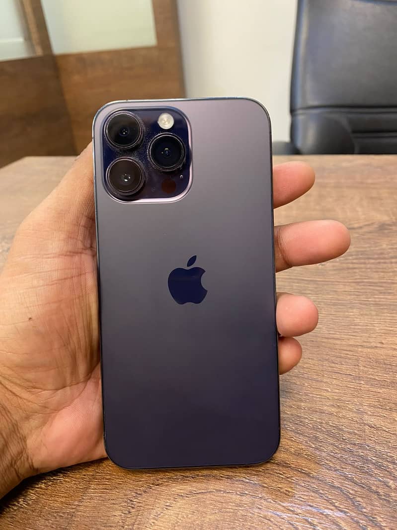 Apple iPhone 14 Pro Max 2