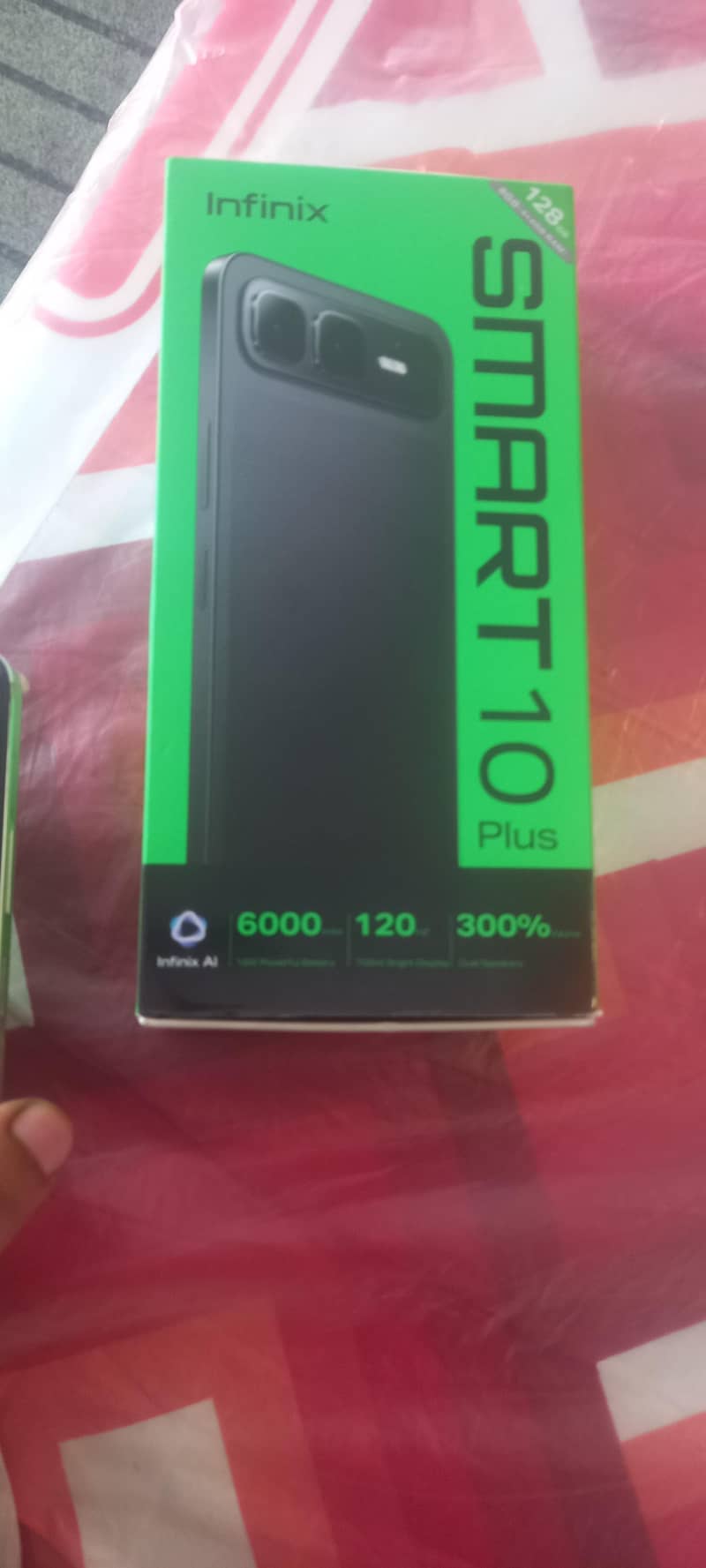 infinix smart 10 plus 1