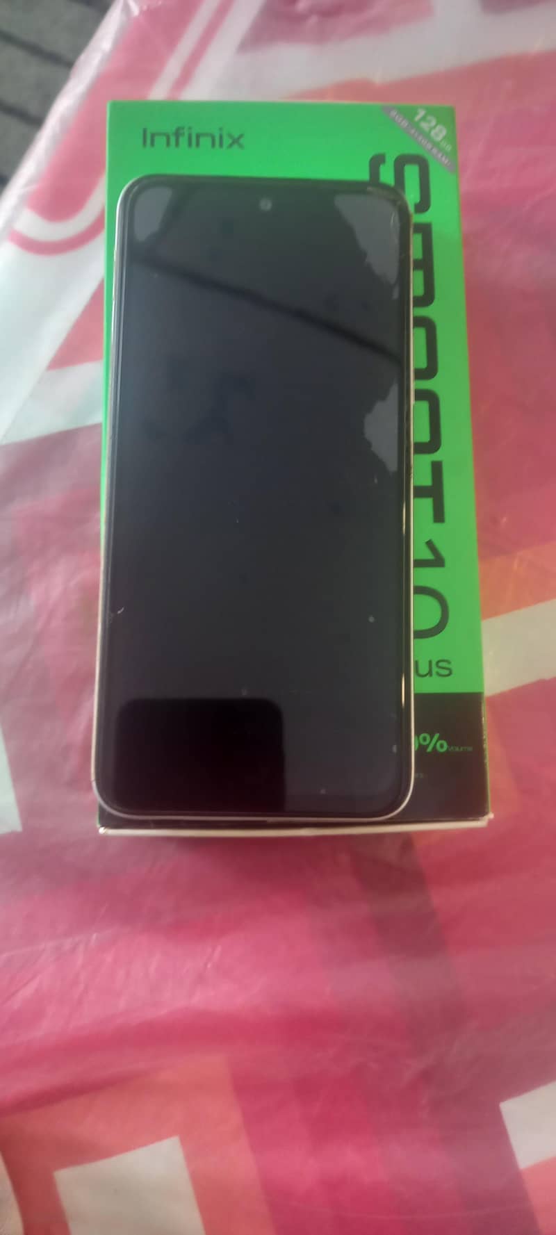 infinix smart 10 plus 2