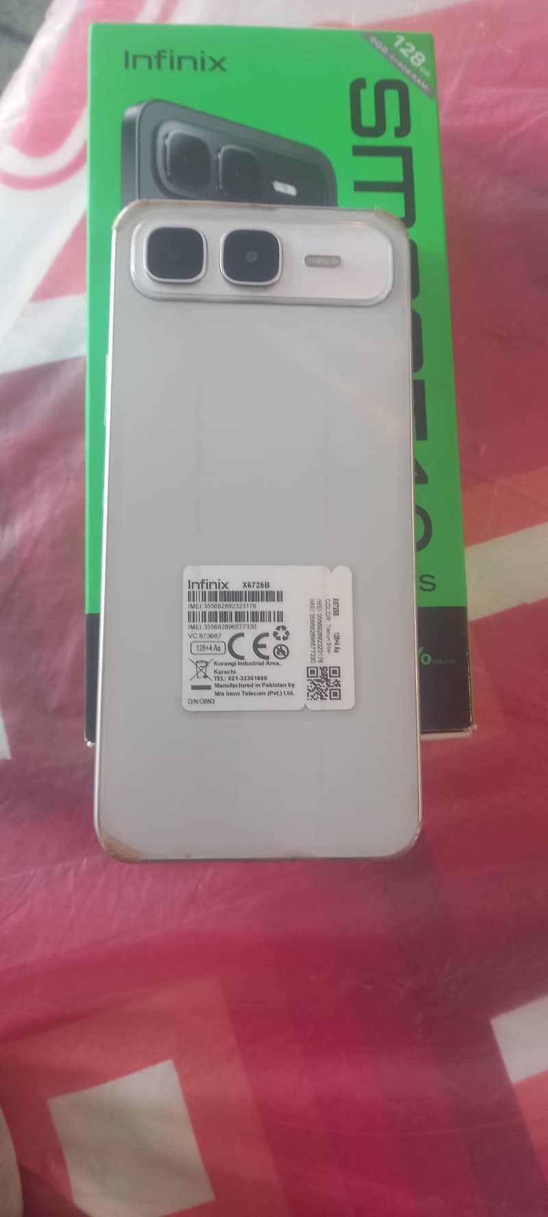 infinix smart 10 plus 3
