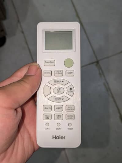 Haier AC 1.5 ton brand new