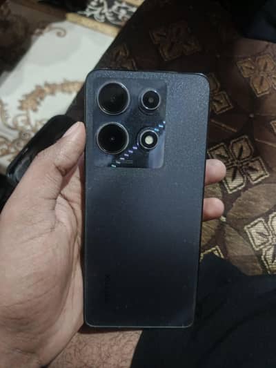 Infinix Note 30 8/ 256  with complete box 10 by 10 no open no repair