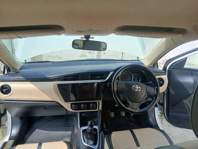 Toyota Corolla GLI 2018