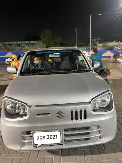 Suzuki Alto 2021