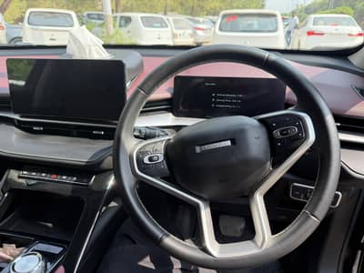 Haval H6 HEV 2024