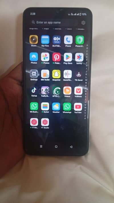 Realme C61