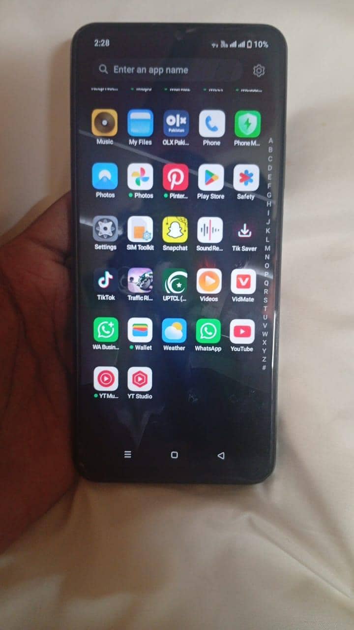 Realme C61 0