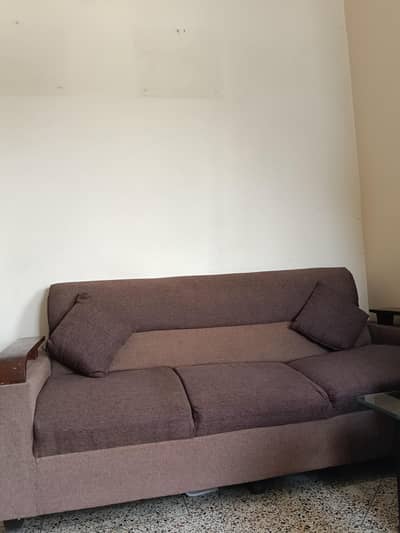 7 seater sofa sett