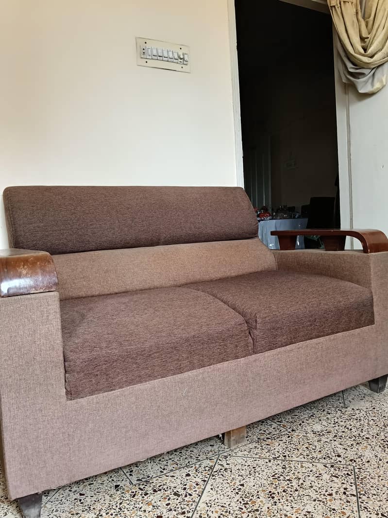 7 seater sofa sett 1