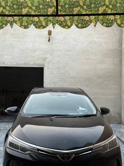 Toyota Corolla XLI 2019