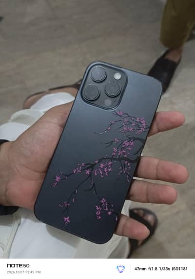 Apple iPhone 16 Pro Max