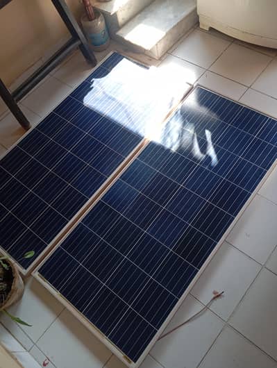Hiper 2 Solar panel 150watt each for sell