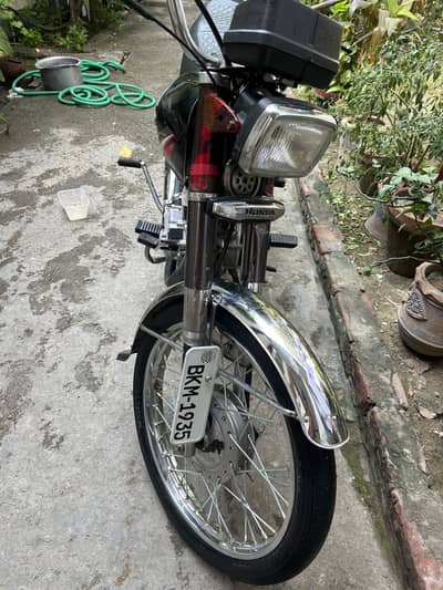 Honda 125 Sale &(Exchange possible)